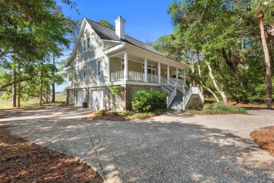Charming Lowcountry Home on Marsh Front Lot!  Nestled on a on The Seabrook Island Club in South Carolina - for sale on GolfHomes.com, golf home, golf lot