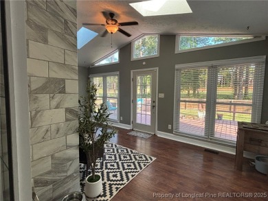 Welcome to this beautifully maintained gem in the highly sought on Gates Four Golf and Country Club in North Carolina - for sale on GolfHomes.com, golf home, golf lot