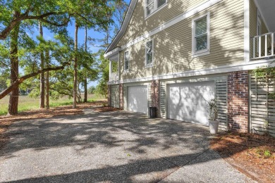 Charming Lowcountry Home on Marsh Front Lot!  Nestled on a on The Seabrook Island Club in South Carolina - for sale on GolfHomes.com, golf home, golf lot