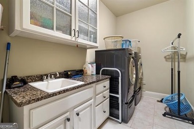 Charming Home in Reynolds Great Waters - Cul-de-Sac Location on Great Waters Course At Reynolds Plantation in Georgia - for sale on GolfHomes.com, golf home, golf lot