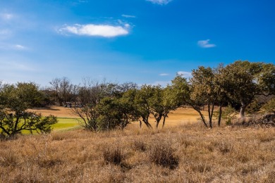 Single-family lot with amazing golf course and hill country on The Club At Comanche Trace in Texas - for sale on GolfHomes.com, golf home, golf lot