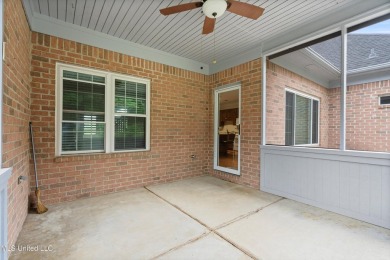 Move-In Ready Gem in Cherokee Meadows Golf Course on Cherokee Valley Golf Course in Mississippi - for sale on GolfHomes.com, golf home, golf lot