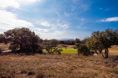 Single-family lot with amazing golf course and hill country on The Club At Comanche Trace in Texas - for sale on GolfHomes.com, golf home, golf lot