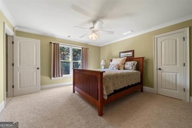 Charming Home in Reynolds Great Waters - Cul-de-Sac Location on Great Waters Course At Reynolds Plantation in Georgia - for sale on GolfHomes.com, golf home, golf lot