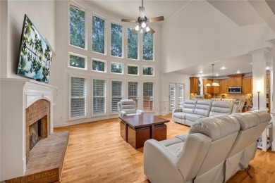 Welcome home to 109 Fairway Overlook, a stunning 3 sided brick on The Golf Club At Bradshaw Farm in Georgia - for sale on GolfHomes.com, golf home, golf lot