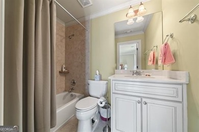 Charming Home in Reynolds Great Waters - Cul-de-Sac Location on Great Waters Course At Reynolds Plantation in Georgia - for sale on GolfHomes.com, golf home, golf lot