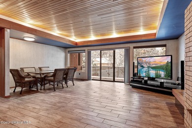 Opportunity to own a designer home situated on the 14th fairway on Twin Lakes Village Golf Course in Idaho - for sale on GolfHomes.com, golf home, golf lot