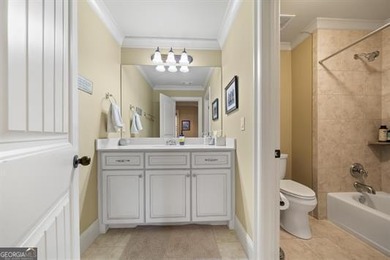 Charming Home in Reynolds Great Waters - Cul-de-Sac Location on Great Waters Course At Reynolds Plantation in Georgia - for sale on GolfHomes.com, golf home, golf lot