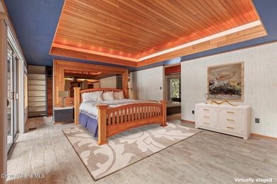 Opportunity to own a designer home situated on the 14th fairway on Twin Lakes Village Golf Course in Idaho - for sale on GolfHomes.com, golf home, golf lot