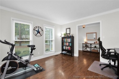 Welcome to this beautifully maintained gem in the highly sought on Gates Four Golf and Country Club in North Carolina - for sale on GolfHomes.com, golf home, golf lot