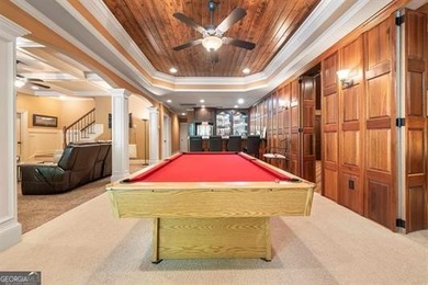 Charming Home in Reynolds Great Waters - Cul-de-Sac Location on Great Waters Course At Reynolds Plantation in Georgia - for sale on GolfHomes.com, golf home, golf lot