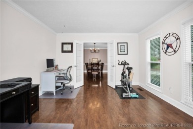 Welcome to this beautifully maintained gem in the highly sought on Gates Four Golf and Country Club in North Carolina - for sale on GolfHomes.com, golf home, golf lot