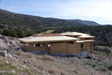 A Red Ledges full Golf membership is available with this on Red Ledges Golf Club in Utah - for sale on GolfHomes.com, golf home, golf lot