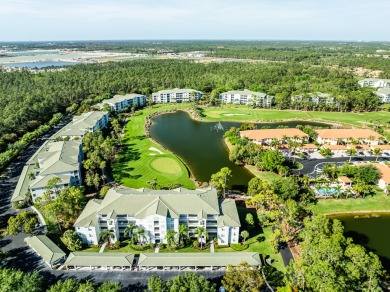 Golf course and lake views from this second floor 2 bedrrom, 2 on Forest Glen Golf and Country Club in Florida - for sale on GolfHomes.com, golf home, golf lot