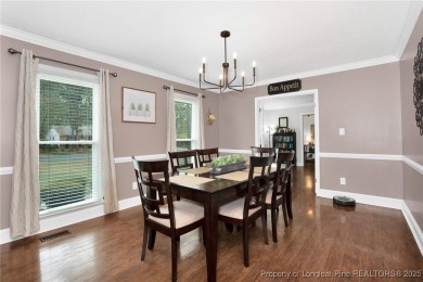Welcome to this beautifully maintained gem in the highly sought on Gates Four Golf and Country Club in North Carolina - for sale on GolfHomes.com, golf home, golf lot