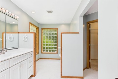 Discover this all-brick gem in the Oaks subdivision, perfectly on Twin Lakes Golf Club in Arkansas - for sale on GolfHomes.com, golf home, golf lot