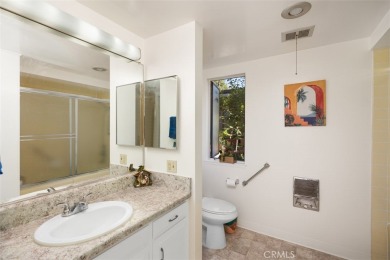 WONDERFUL Ground Level *MAJORCA* Model End Unit with NO STAIRS on Laguna Woods Village Golf Course in California - for sale on GolfHomes.com, golf home, golf lot