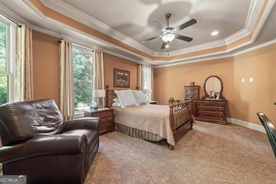 Charming Home in Reynolds Great Waters - Cul-de-Sac Location on Great Waters Course At Reynolds Plantation in Georgia - for sale on GolfHomes.com, golf home, golf lot