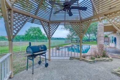 This luxury home boasts a prime location along the signature 5th on Corpus Christi Country Club Golf Course in Texas - for sale on GolfHomes.com, golf home, golf lot