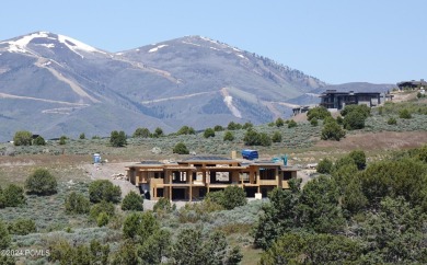 A Red Ledges full Golf membership is available with this on Red Ledges Golf Club in Utah - for sale on GolfHomes.com, golf home, golf lot