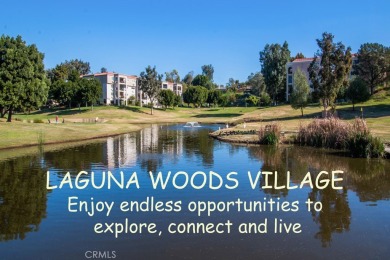 WONDERFUL Ground Level *MAJORCA* Model End Unit with NO STAIRS on Laguna Woods Village Golf Course in California - for sale on GolfHomes.com, golf home, golf lot