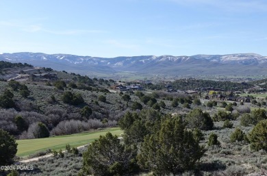 A Red Ledges full Golf membership is available with this on Red Ledges Golf Club in Utah - for sale on GolfHomes.com, golf home, golf lot