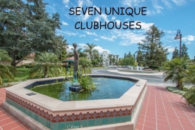 WONDERFUL Ground Level *MAJORCA* Model End Unit with NO STAIRS on Laguna Woods Village Golf Course in California - for sale on GolfHomes.com, golf home, golf lot