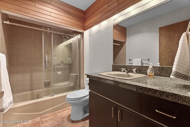 Opportunity to own a designer home situated on the 14th fairway on Twin Lakes Village Golf Course in Idaho - for sale on GolfHomes.com, golf home, golf lot