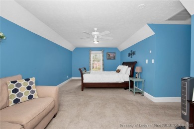 Welcome to this beautifully maintained gem in the highly sought on Gates Four Golf and Country Club in North Carolina - for sale on GolfHomes.com, golf home, golf lot