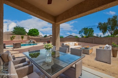 Welcome the coveted Dove Mountain community of Marana! This on Heritage Highlands At Dove Mountain in Arizona - for sale on GolfHomes.com, golf home, golf lot
