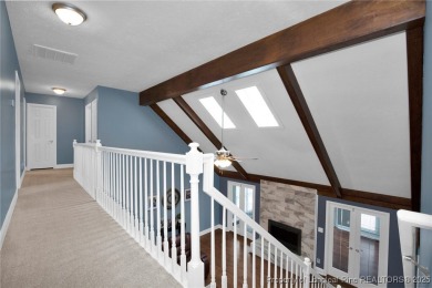 Welcome to this beautifully maintained gem in the highly sought on Gates Four Golf and Country Club in North Carolina - for sale on GolfHomes.com, golf home, golf lot