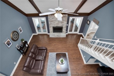 Welcome to this beautifully maintained gem in the highly sought on Gates Four Golf and Country Club in North Carolina - for sale on GolfHomes.com, golf home, golf lot