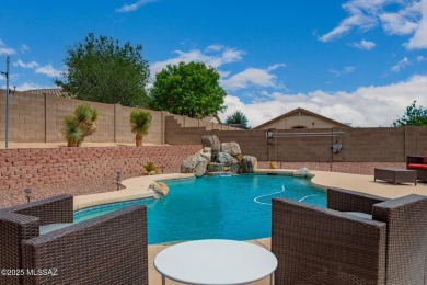 Welcome the coveted Dove Mountain community of Marana! This on Heritage Highlands At Dove Mountain in Arizona - for sale on GolfHomes.com, golf home, golf lot