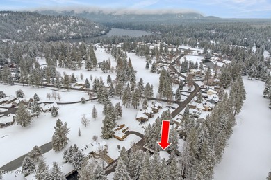 Opportunity to own a designer home situated on the 14th fairway on Twin Lakes Village Golf Course in Idaho - for sale on GolfHomes.com, golf home, golf lot