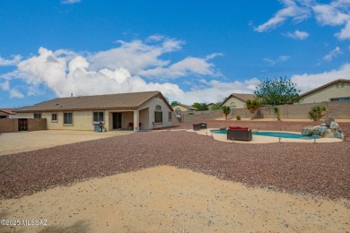 Welcome the coveted Dove Mountain community of Marana! This on Heritage Highlands At Dove Mountain in Arizona - for sale on GolfHomes.com, golf home, golf lot