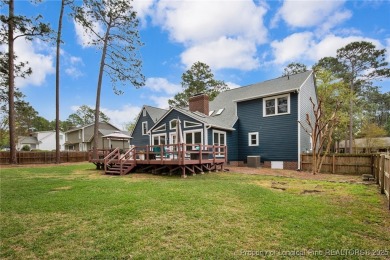 Welcome to this beautifully maintained gem in the highly sought on Gates Four Golf and Country Club in North Carolina - for sale on GolfHomes.com, golf home, golf lot