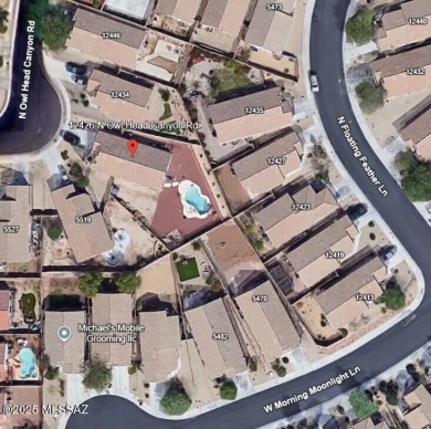 Welcome the coveted Dove Mountain community of Marana! This on Heritage Highlands At Dove Mountain in Arizona - for sale on GolfHomes.com, golf home, golf lot