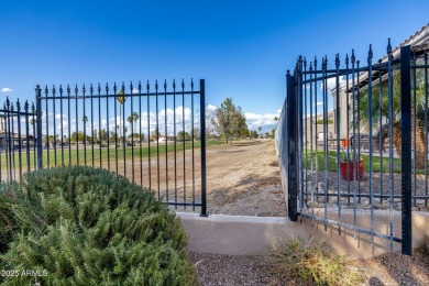 Gated community - Tuscany Villas at Painted Mountain Golf Course on Painted Mountain Golf Club in Arizona - for sale on GolfHomes.com, golf home, golf lot