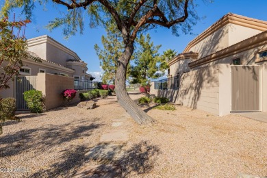 Gated community - Tuscany Villas at Painted Mountain Golf Course on Painted Mountain Golf Club in Arizona - for sale on GolfHomes.com, golf home, golf lot