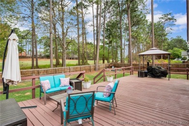 Welcome to this beautifully maintained gem in the highly sought on Gates Four Golf and Country Club in North Carolina - for sale on GolfHomes.com, golf home, golf lot