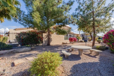 Gated community - Tuscany Villas at Painted Mountain Golf Course on Painted Mountain Golf Club in Arizona - for sale on GolfHomes.com, golf home, golf lot