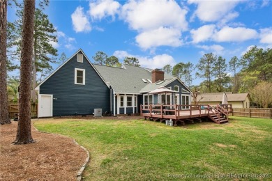 Welcome to this beautifully maintained gem in the highly sought on Gates Four Golf and Country Club in North Carolina - for sale on GolfHomes.com, golf home, golf lot