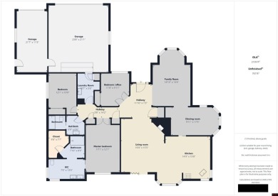 Discover this all-brick gem in the Oaks subdivision, perfectly on Twin Lakes Golf Club in Arkansas - for sale on GolfHomes.com, golf home, golf lot
