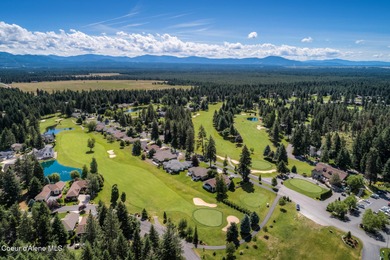 Opportunity to own a designer home situated on the 14th fairway on Twin Lakes Village Golf Course in Idaho - for sale on GolfHomes.com, golf home, golf lot