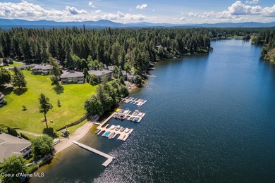 Opportunity to own a designer home situated on the 14th fairway on Twin Lakes Village Golf Course in Idaho - for sale on GolfHomes.com, golf home, golf lot