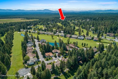 Opportunity to own a designer home situated on the 14th fairway on Twin Lakes Village Golf Course in Idaho - for sale on GolfHomes.com, golf home, golf lot