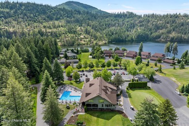 Opportunity to own a designer home situated on the 14th fairway on Twin Lakes Village Golf Course in Idaho - for sale on GolfHomes.com, golf home, golf lot