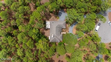 Welcome to this beautifully updated single-level home, perfectly on Pinewild Country Club of Pinehurst in North Carolina - for sale on GolfHomes.com, golf home, golf lot