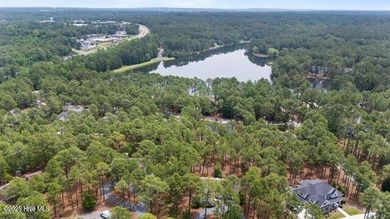 Welcome to this beautifully updated single-level home, perfectly on Pinewild Country Club of Pinehurst in North Carolina - for sale on GolfHomes.com, golf home, golf lot