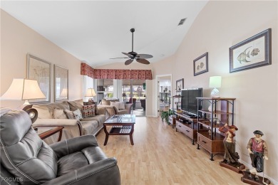It's easy to say yes to sunshine living in this inviting on Villages of Country Creek Golf Course in Florida - for sale on GolfHomes.com, golf home, golf lot